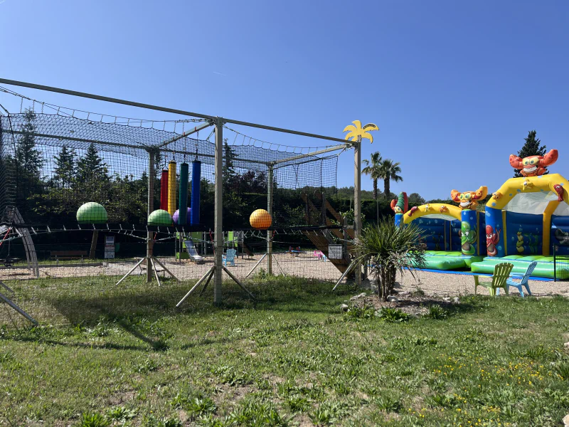 Campingplatz L'Ore d'Azur, Campingplatz Provence-Alpes-Cte d'Azur - 5