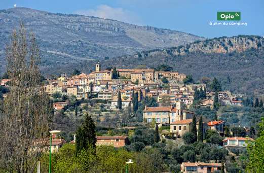 Camping Or�e d'Azur, Camping Provence-Alpes-C�te d'Azur