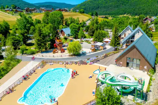 Camping Oursire, Camping Rhone Alpes