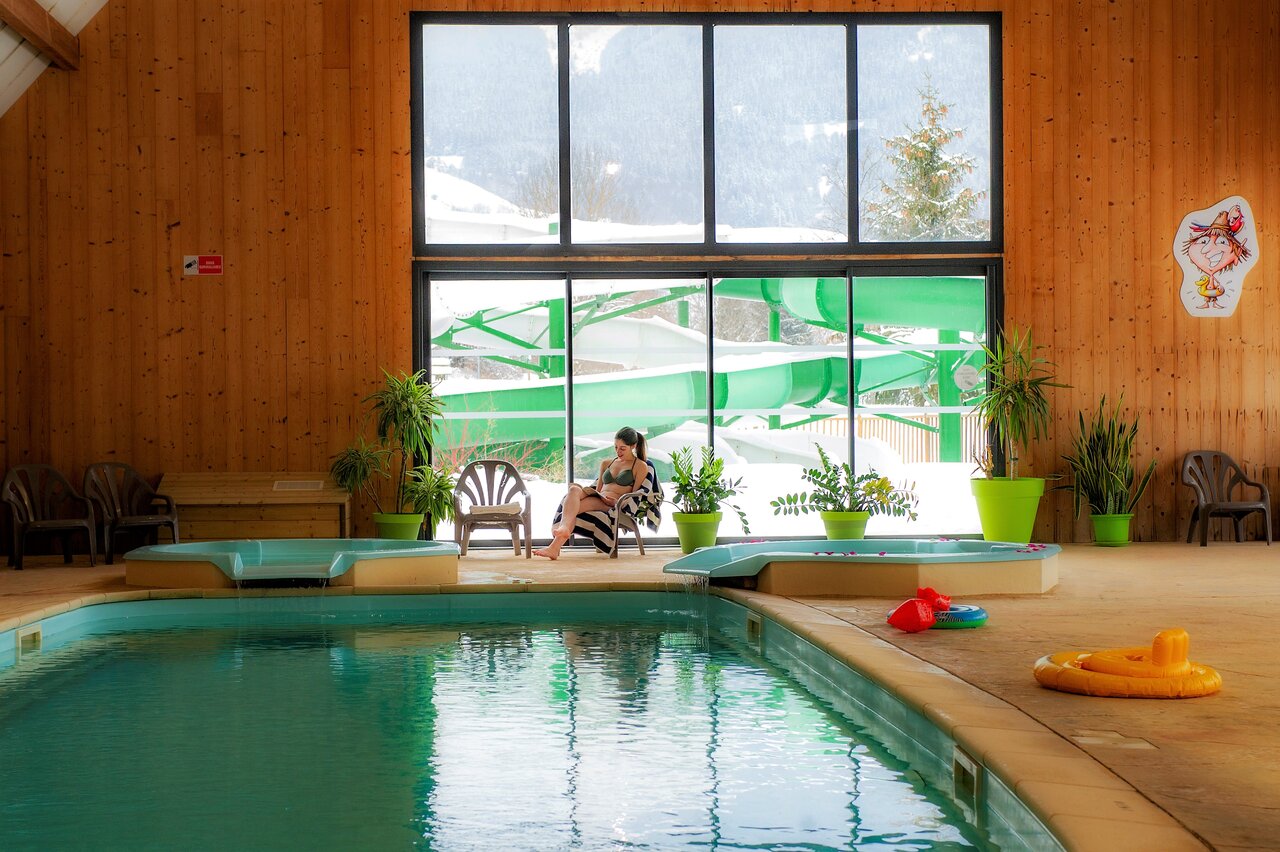 L'Oursi�re, Camping Rhone Alpes - 3