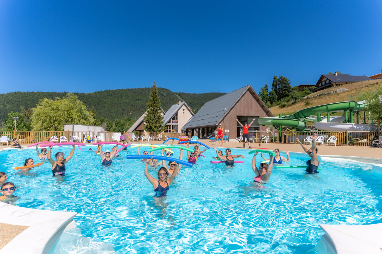 L'Oursi�re, Camping Rhone Alpes - 16
