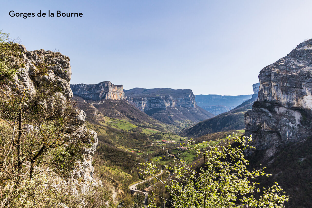 L'Oursi�re, Camping Rhone Alpes - 24