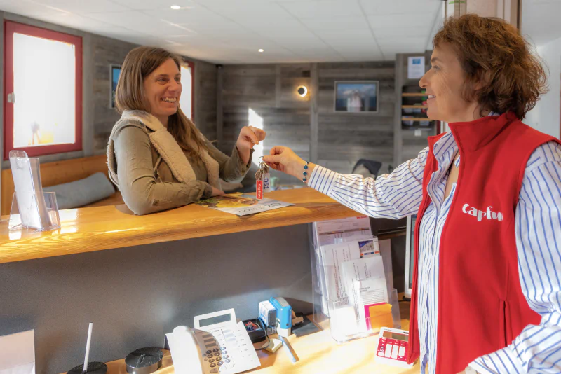 residencia Oz en Oisans, Camping Rhone Alpes - 2
