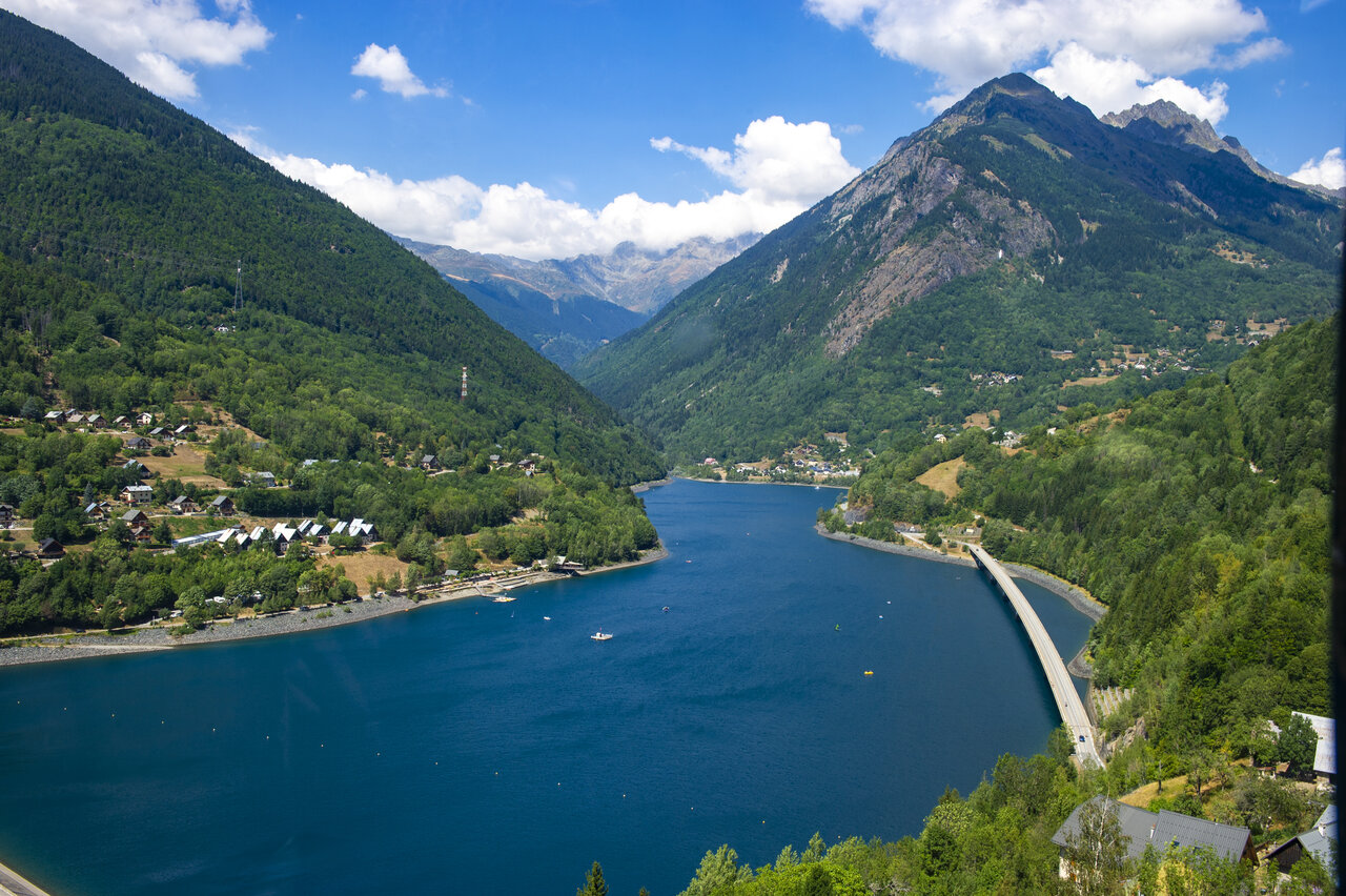 Oz en Oisans, Camping Rhone Alpes - 13