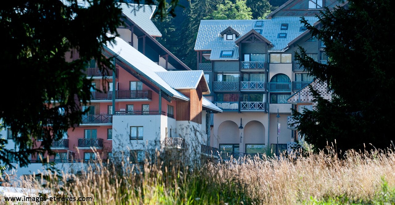 Oz en Oisans, Camping Rhone Alpes - 17