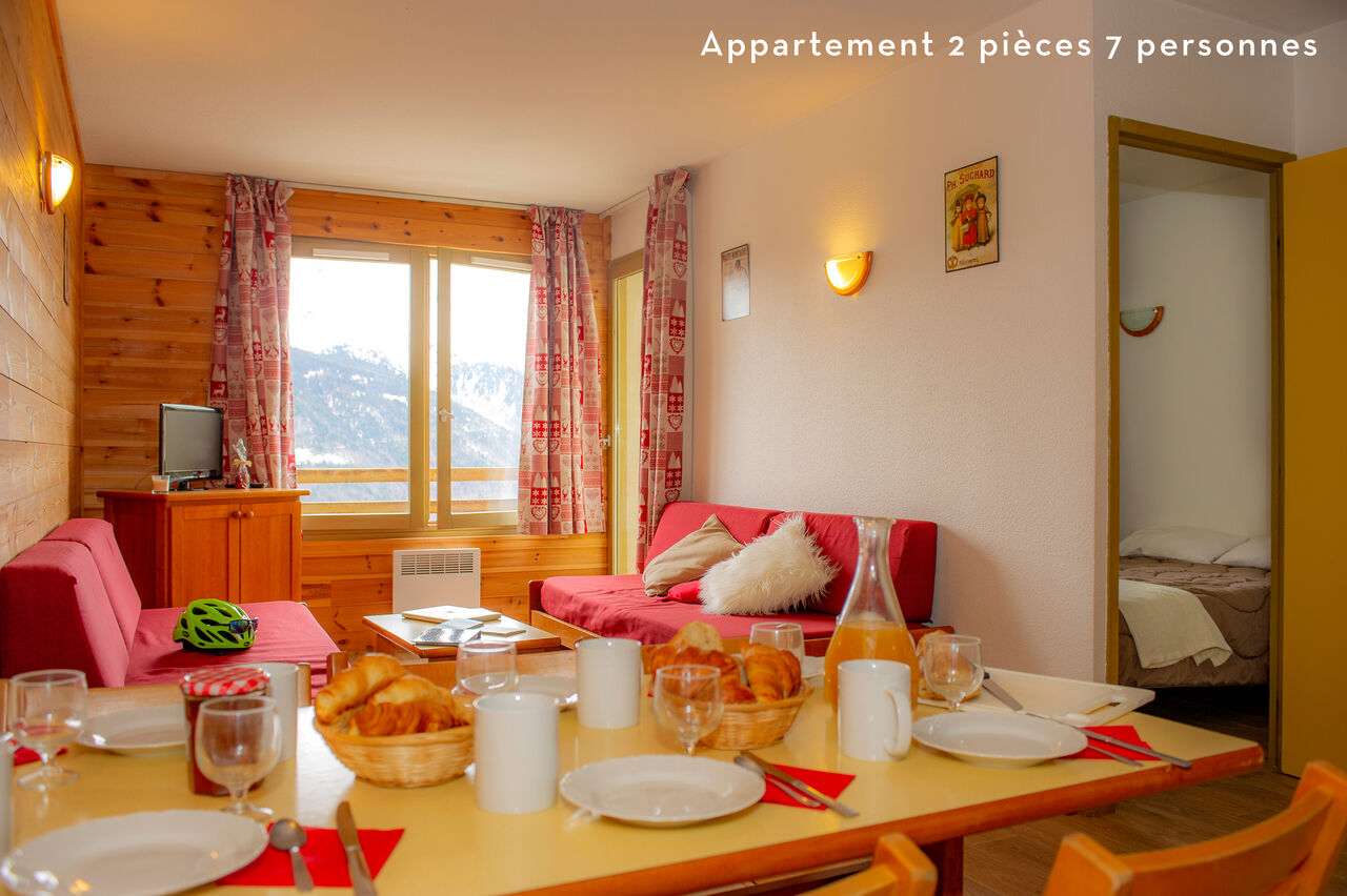 Oz en Oisans, Camping Rhone Alpes - 2