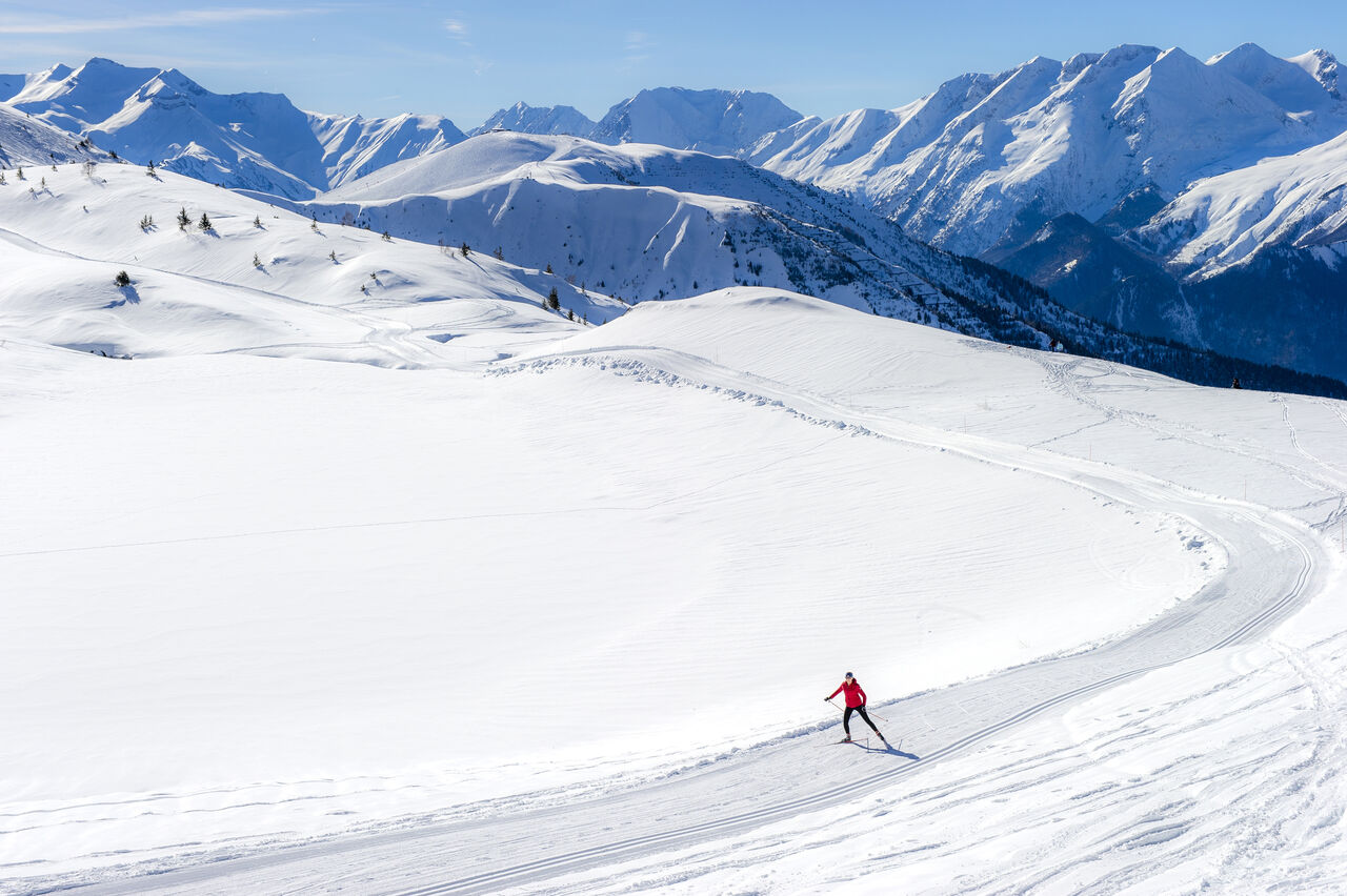 Oz en Oisans, Camping Rhone Alpes - 3