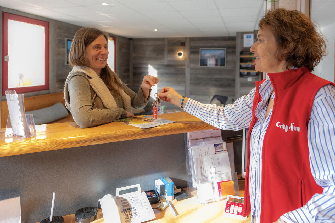 Oz en Oisans, Camping Rhone Alpes - 7