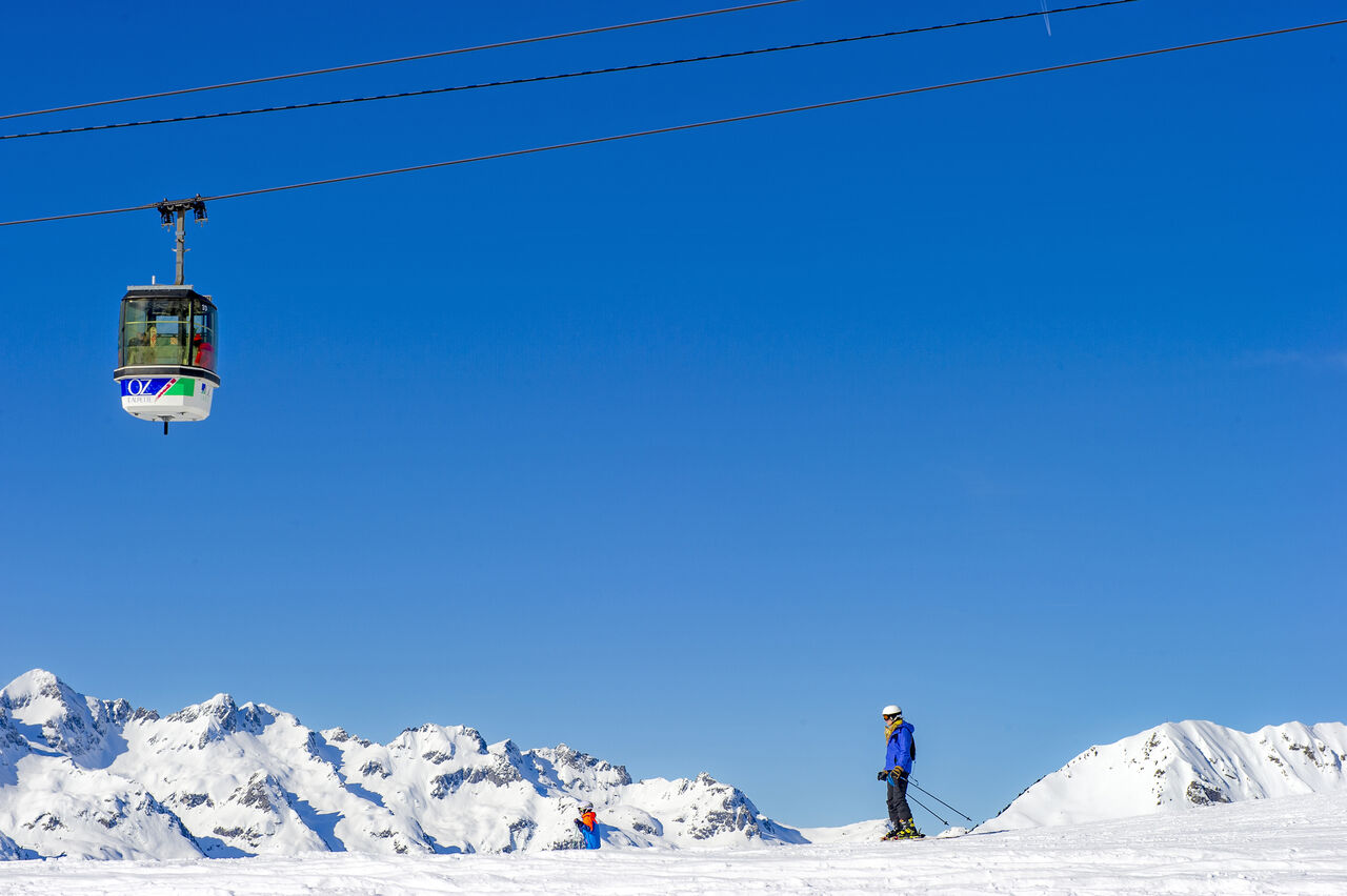 Oz en Oisans, Camping Rhone Alpes - 10