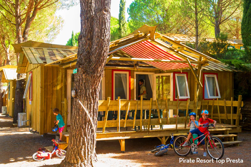 Camping Pachacad, Camping Provence-Alpes-Cte d'Azur - 4