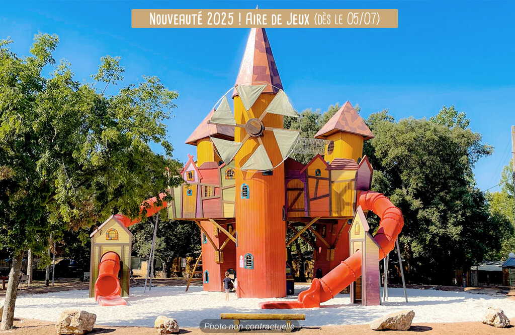 Paille Basse, Camping Midi Pyrnes - 2