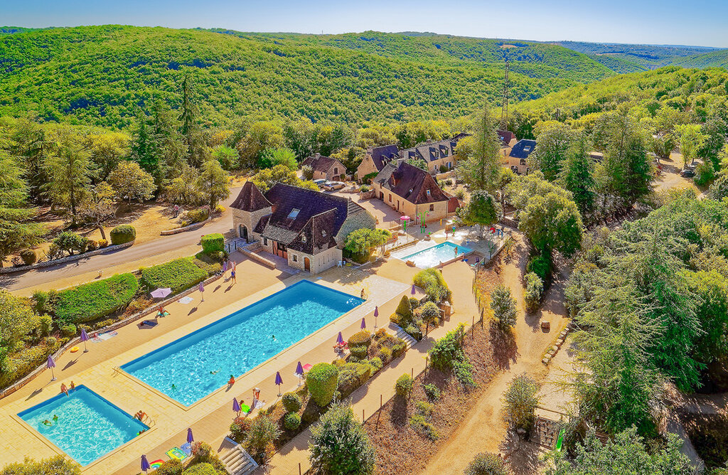 Paille Basse, Camping Midi Pyrnes - 4