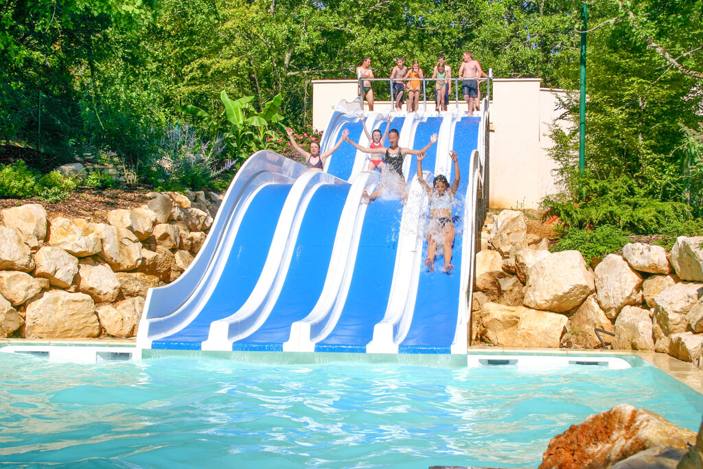 Paille Basse, Camping Midi Pyrnes - 5