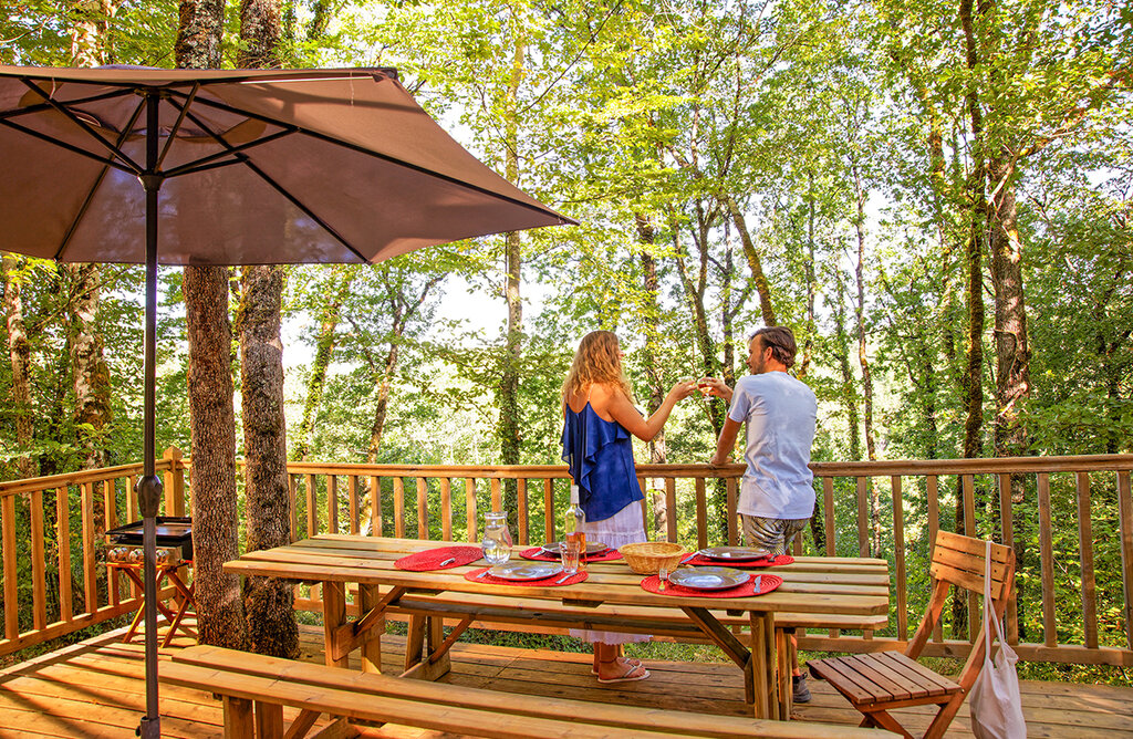 Paille Basse, Camping Midi Pyrnes - 6