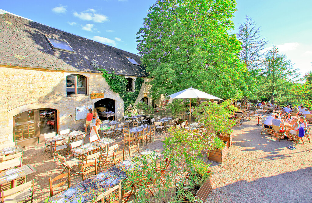 Paille Basse, Camping Midi Pyrnes - 7