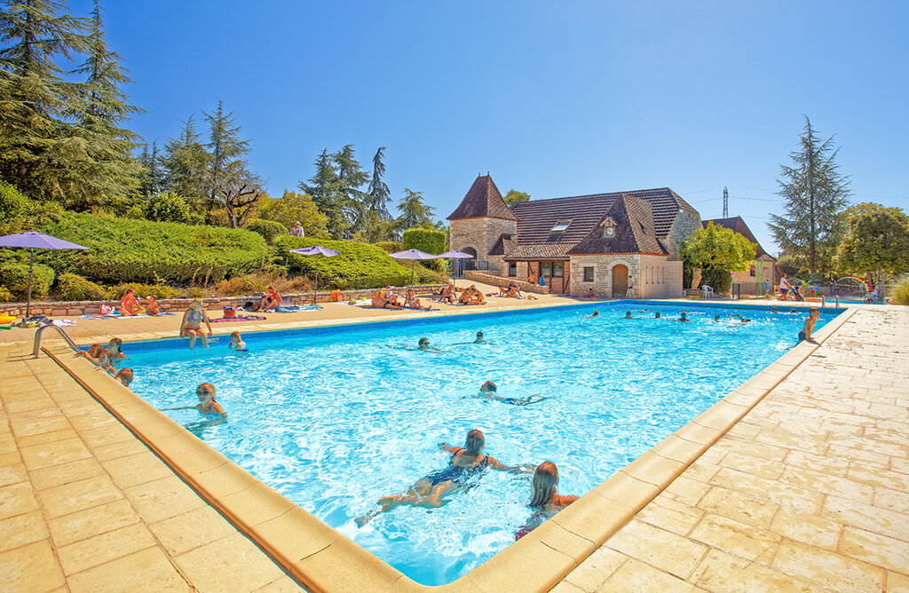 Paille Basse, Camping Midi Pyrnes - 10
