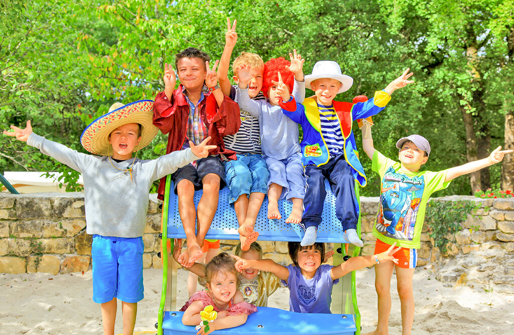 Paille Basse, Camping Midi Pyrnes - 14