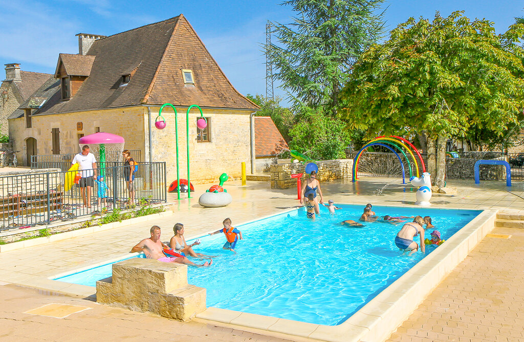 Paille Basse, Camping Midi Pyrnes - 22