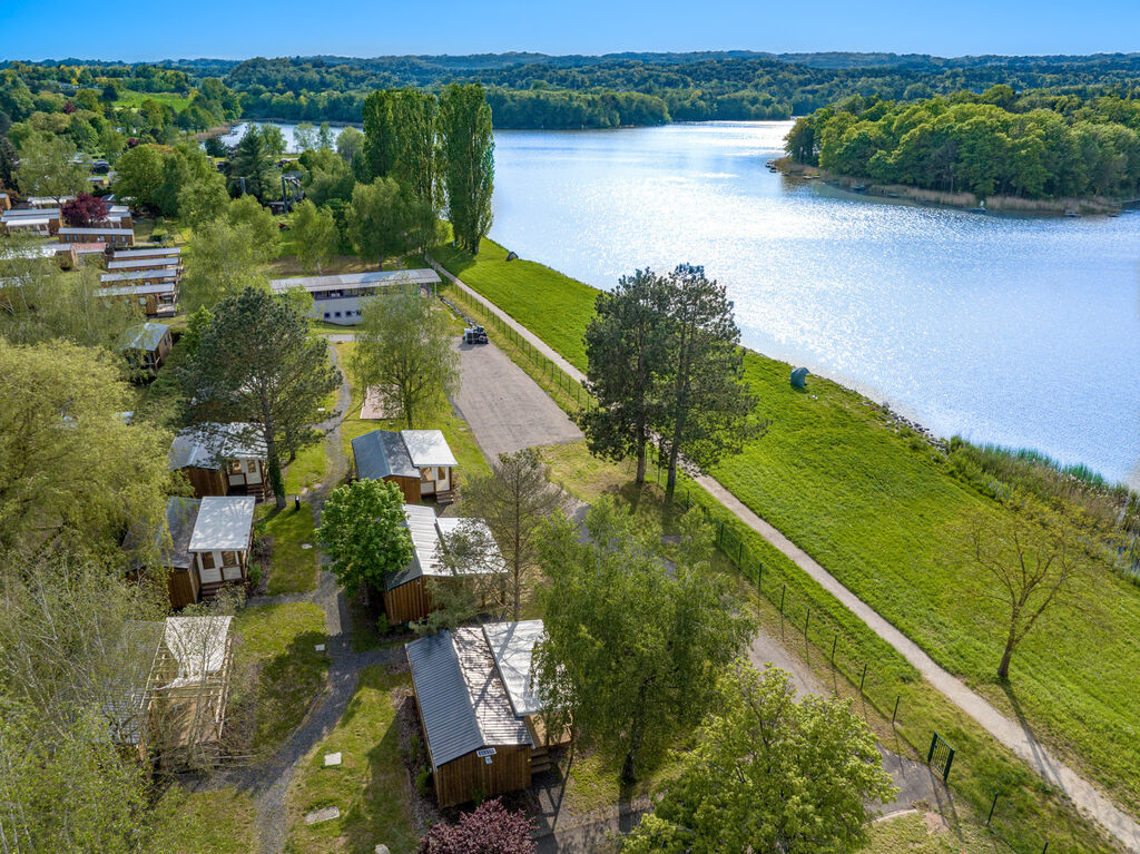 Palais de Gaufrette, Campingplatz Lothringen - 7