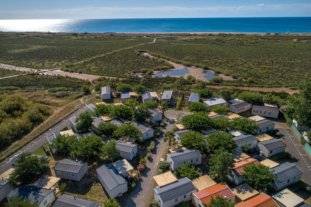 Palmira Beach, Campingplatz Languedoc Roussillon - 19