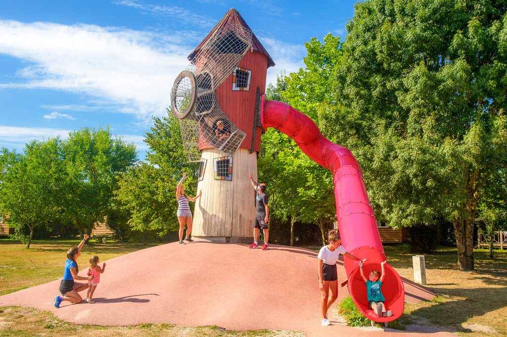 Le Paradis de Bazas, Camping Aquitania - 2