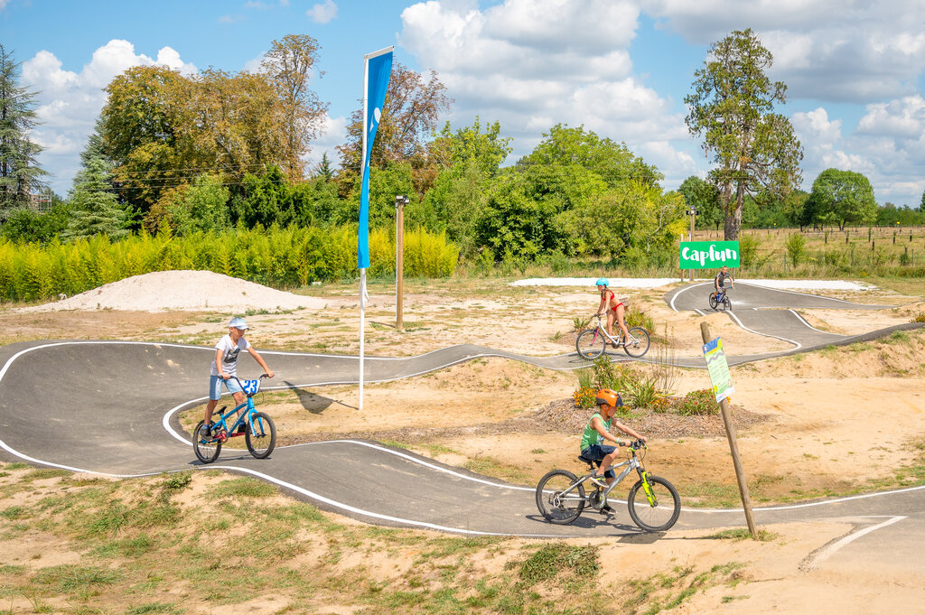 Le Paradis de Bazas, Camping Aquitania - 9