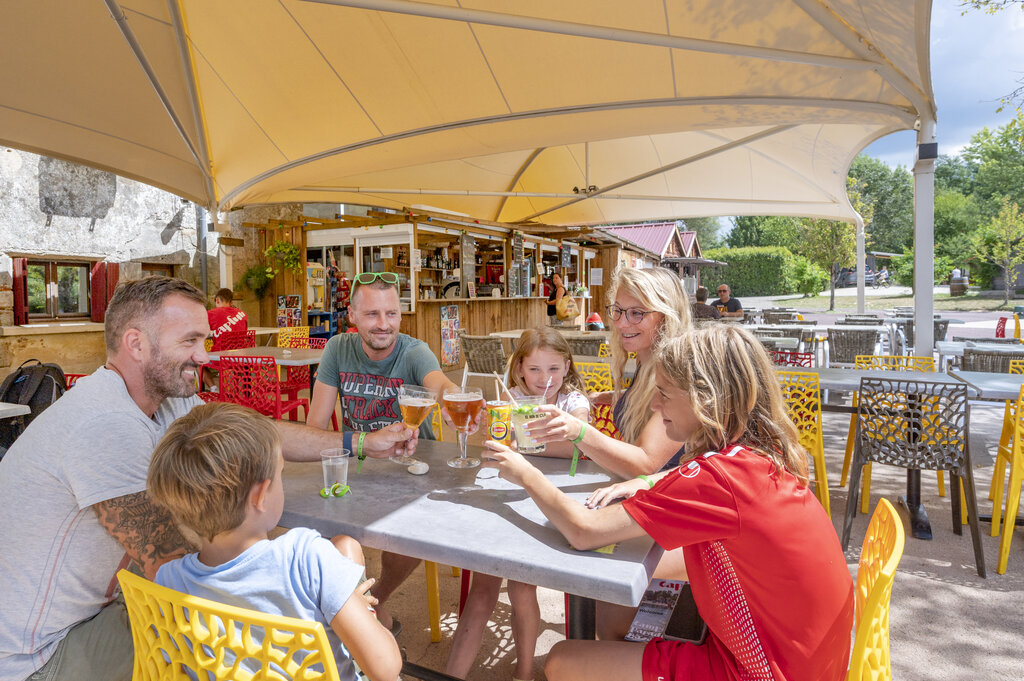 Le Paradis de Bazas, Camping Aquitania - 16