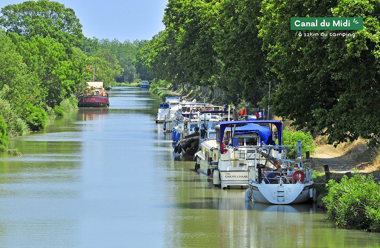 Le Paradou, Camping Languedoc Roussillon - 18