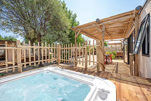 Camping Paradou, Camping Languedoc Roussillon Camping Paradou, Camping Languedoc Roussillon