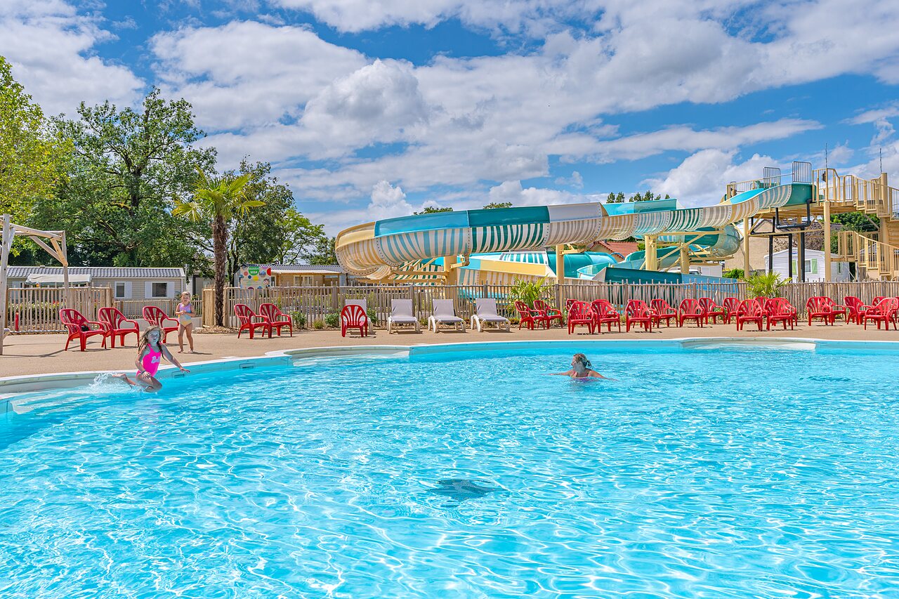 Parc de Paris, Camping Ile de France - 37