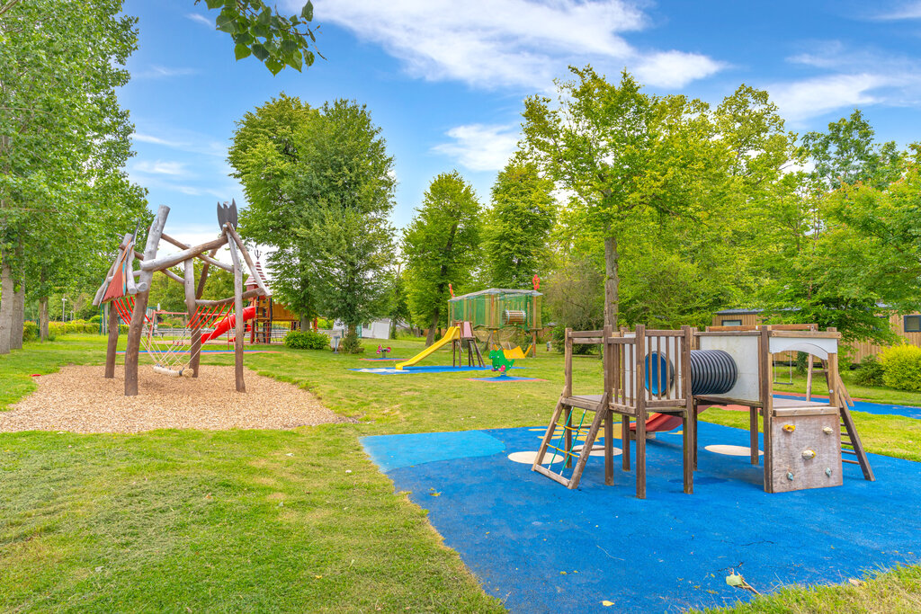 Parc de Paris, Camping Ile de France - 22