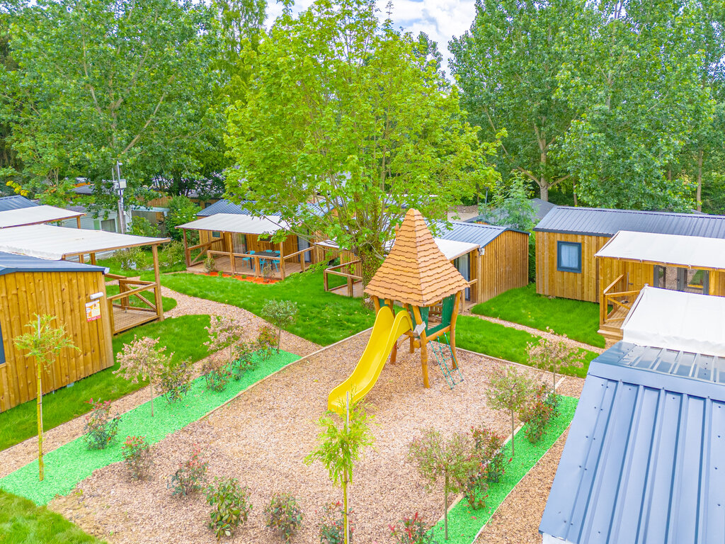 Parc de Paris, Camping Ile de France - 25