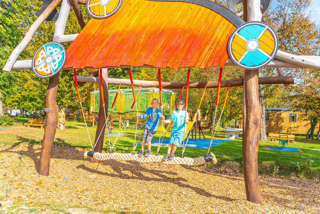 Parc de Paris, Camping Ile de France - 26
