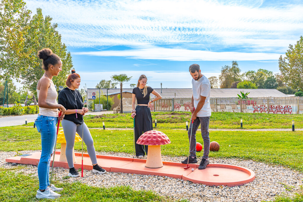 Parc de Paris, Camping Ile de France - 29