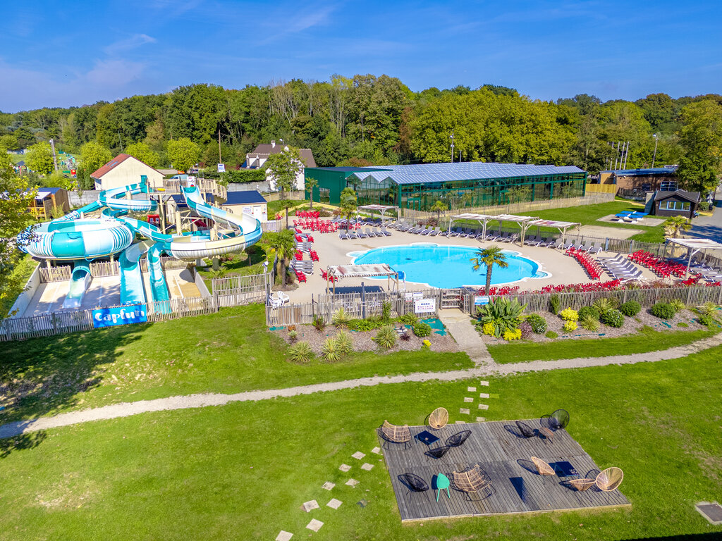 Parc de Paris, Camping Ile de France - 36