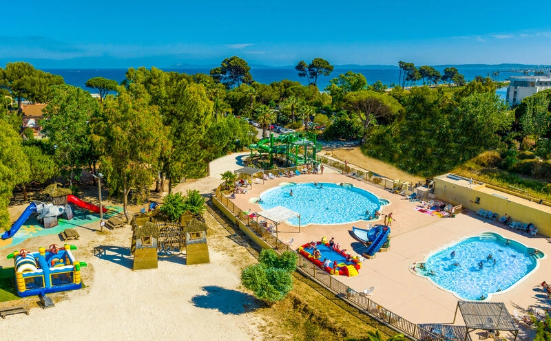 Camping Parc et Plage, Camping Provence-Alpes-Cte d'Azur - 1