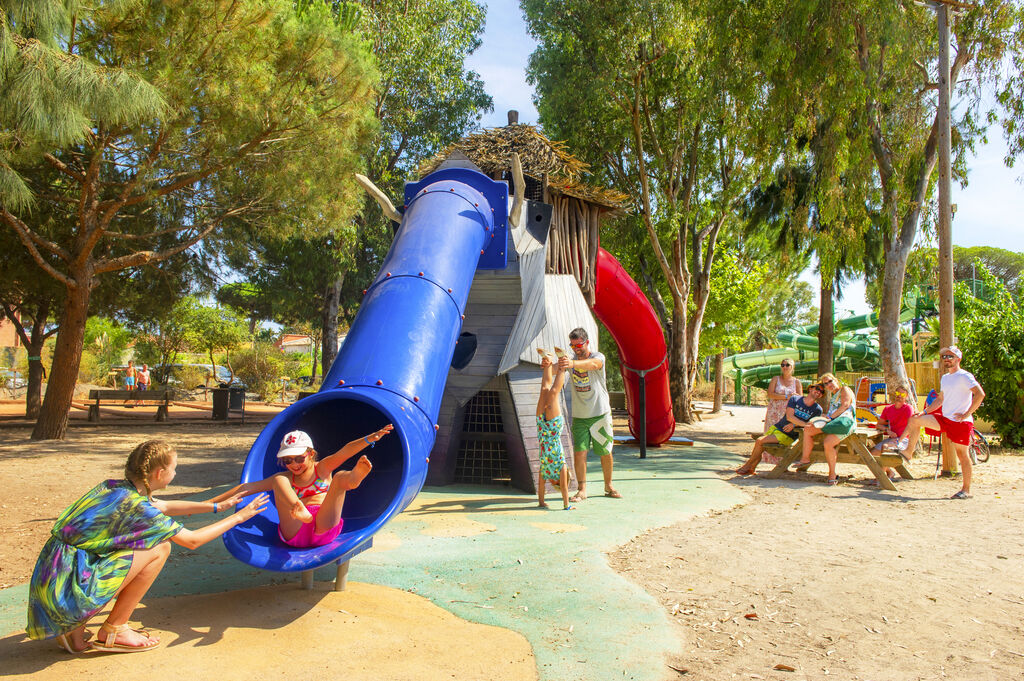 Parc et Plage, Camping Provence-Alpes-Cte d'Azur - 2