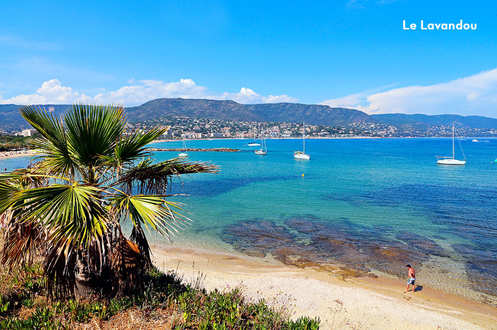 Parc et Plage, Camping Provence-Alpes-Cte d'Azur - 15