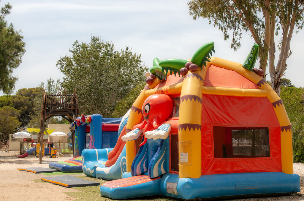 Parc et Plage, Camping Provence-Alpes-Cte d'Azur - 19