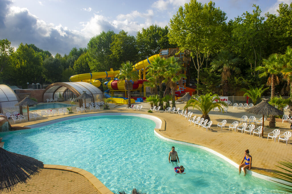 Paris Roussillon, Campingplatz Languedoc Roussillon - 7