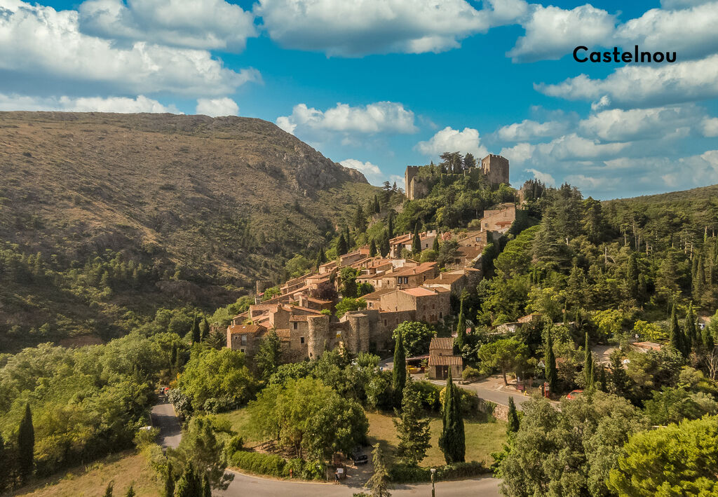 Paris Roussillon, Camping Languedoc Roussillon - 41