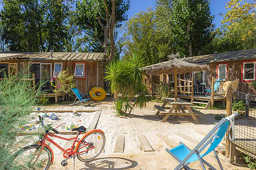 Camping Paris Roussillon, Camping Languedoc Roussillon