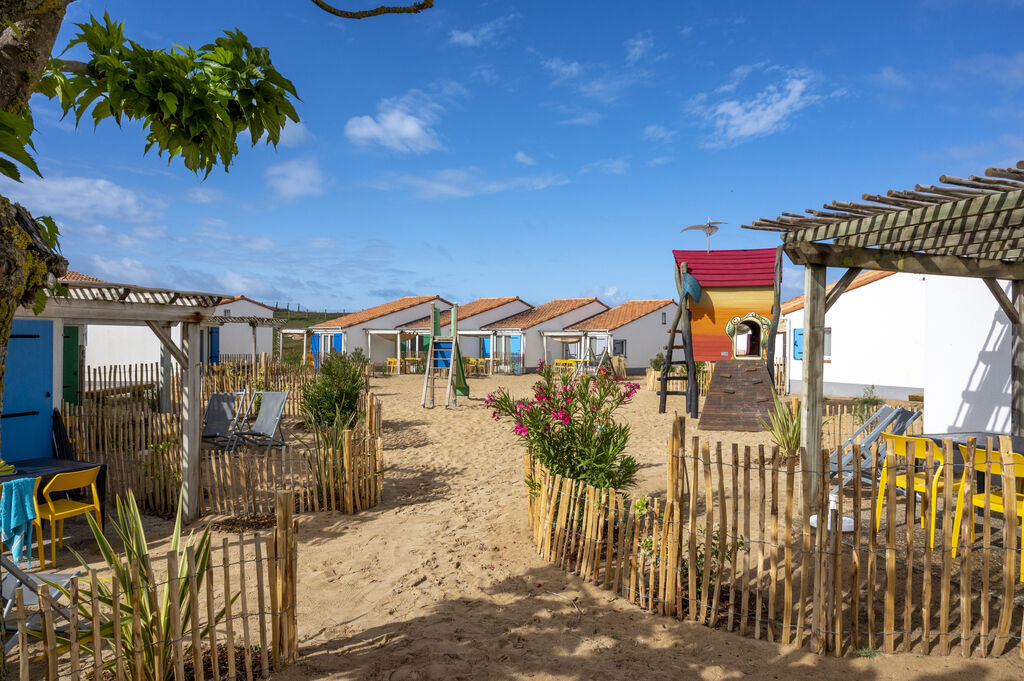 Petit Bec, Campingplatz Pays de la Loire - 12