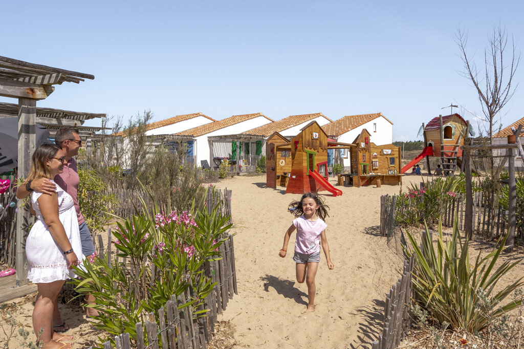 Petit Bec, Camping Pays de la Loire - 24