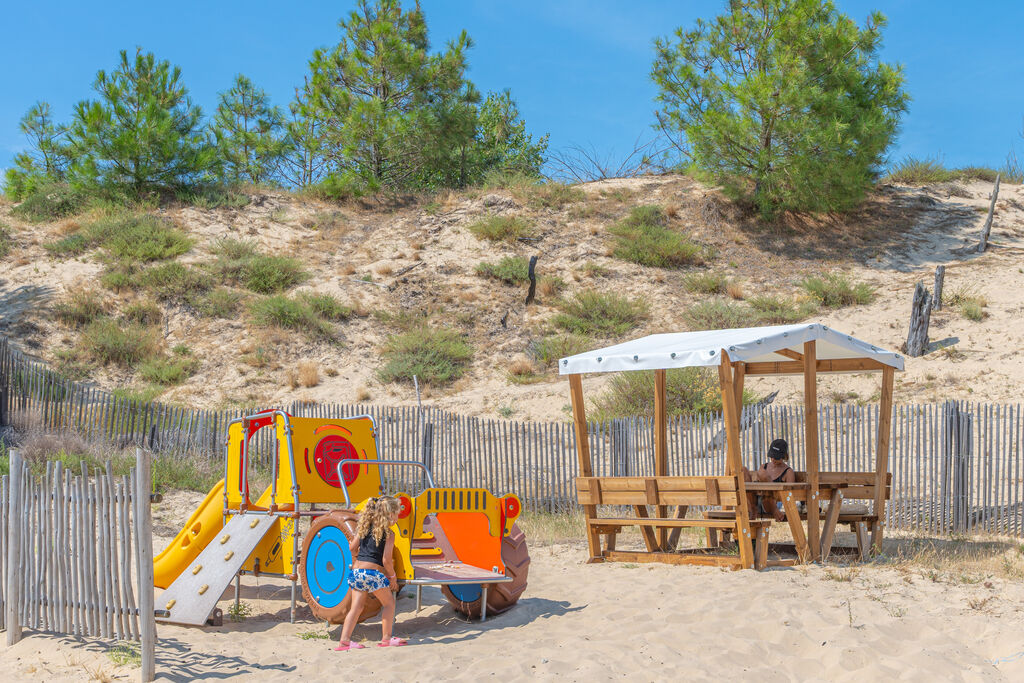 Le Petit Nice, Camping Aquitania - 12