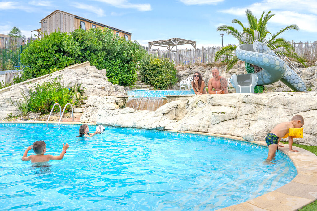 Le Petit Nice, Camping Aquitania - 14