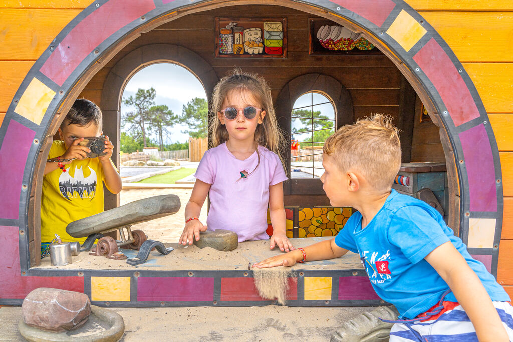 Le Petit Nice, Camping Aquitania - 20