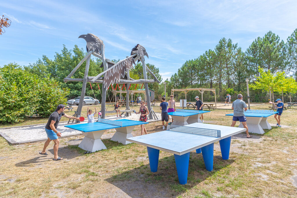 La Pinda, Camping Aquitania - 27