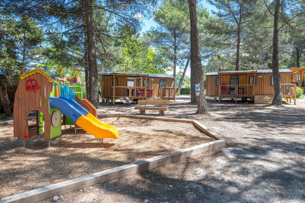 Les Pindes du Luberon, Camping Provence-Alpes-Cte d'Azur - 31