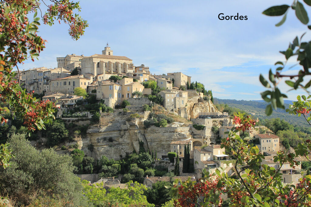 Les Pindes du Luberon, Camping Provence-Alpes-Cte d'Azur - 37